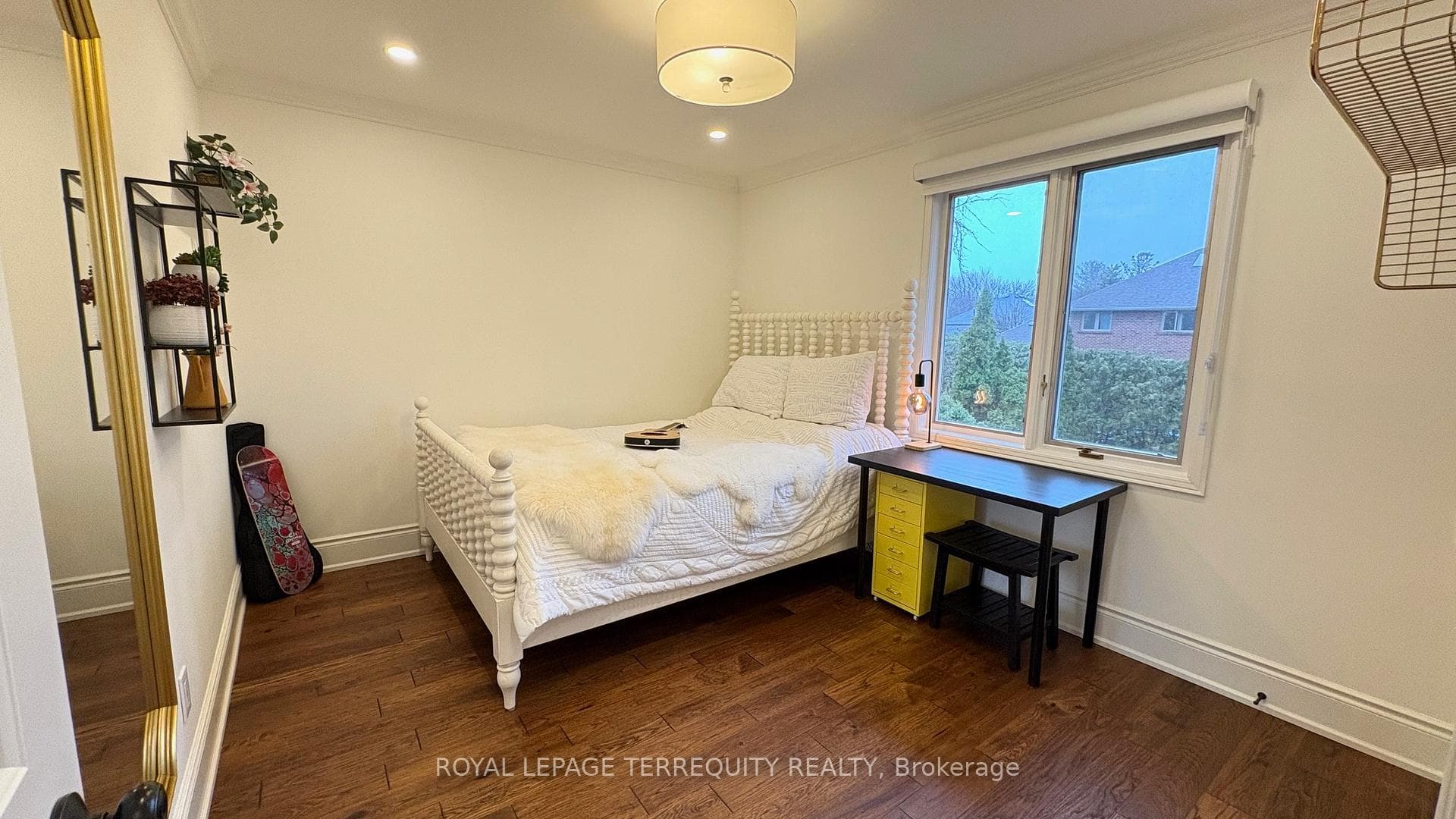 3rd Bedroom