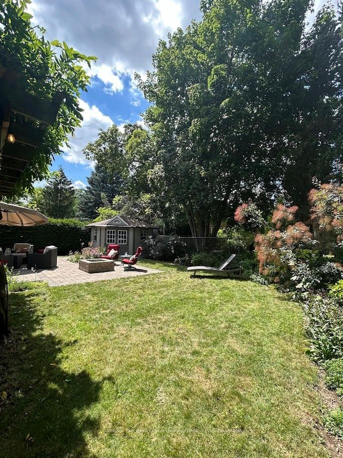 Shed from Windmill Landscape 2018