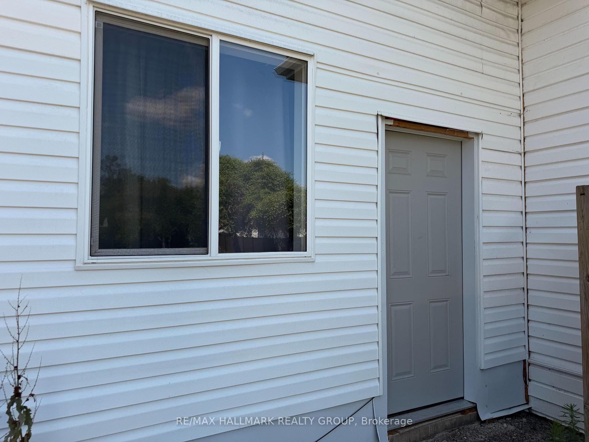 Unit Private Entrance