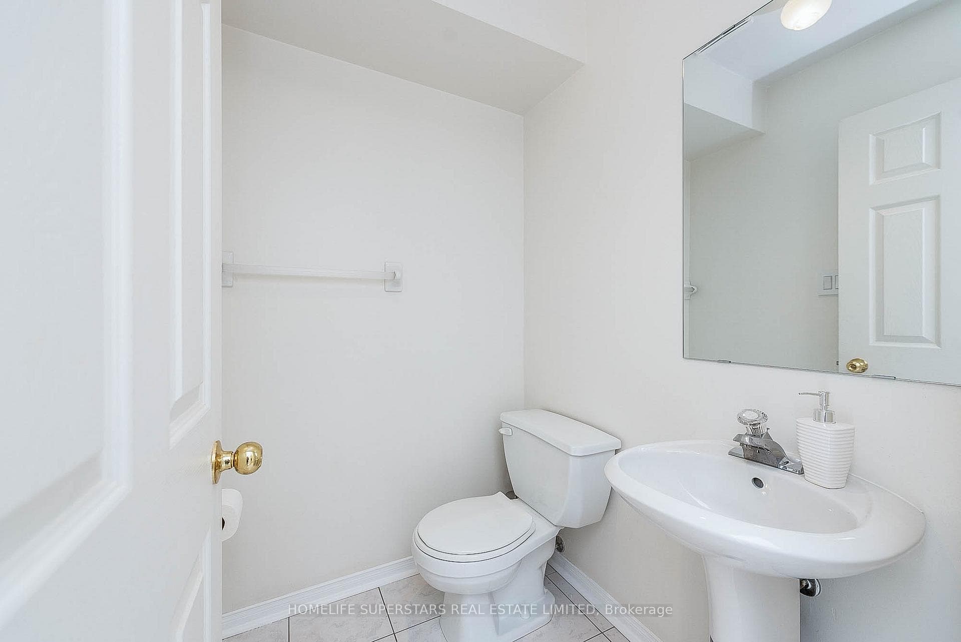 Powder Room