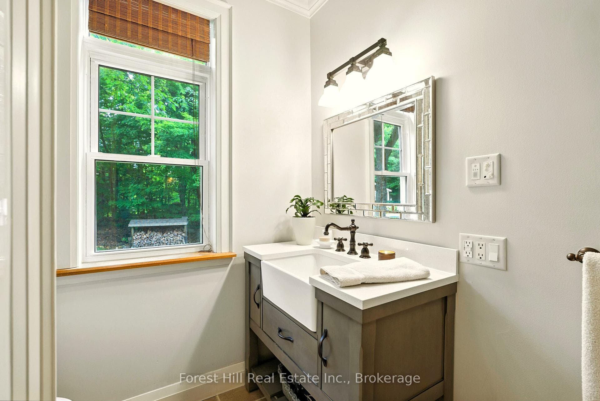 Heated Tiles! There's 3 serene spa-like bathrooms!