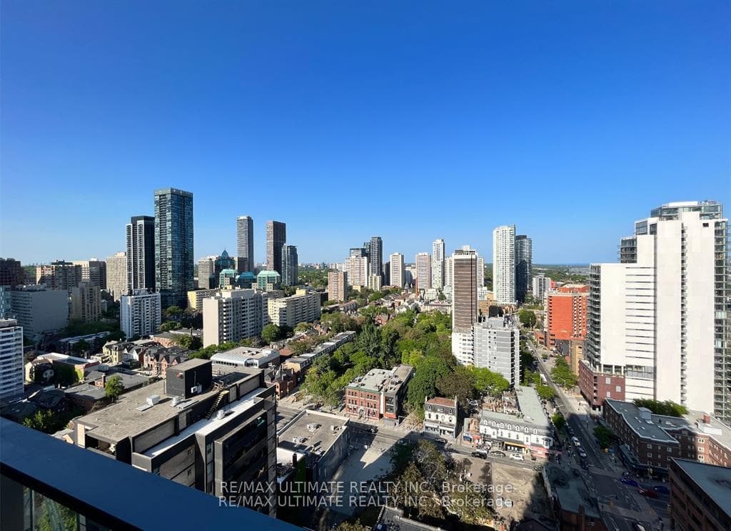 50 Wellesley Street Unit 2905 photo 14