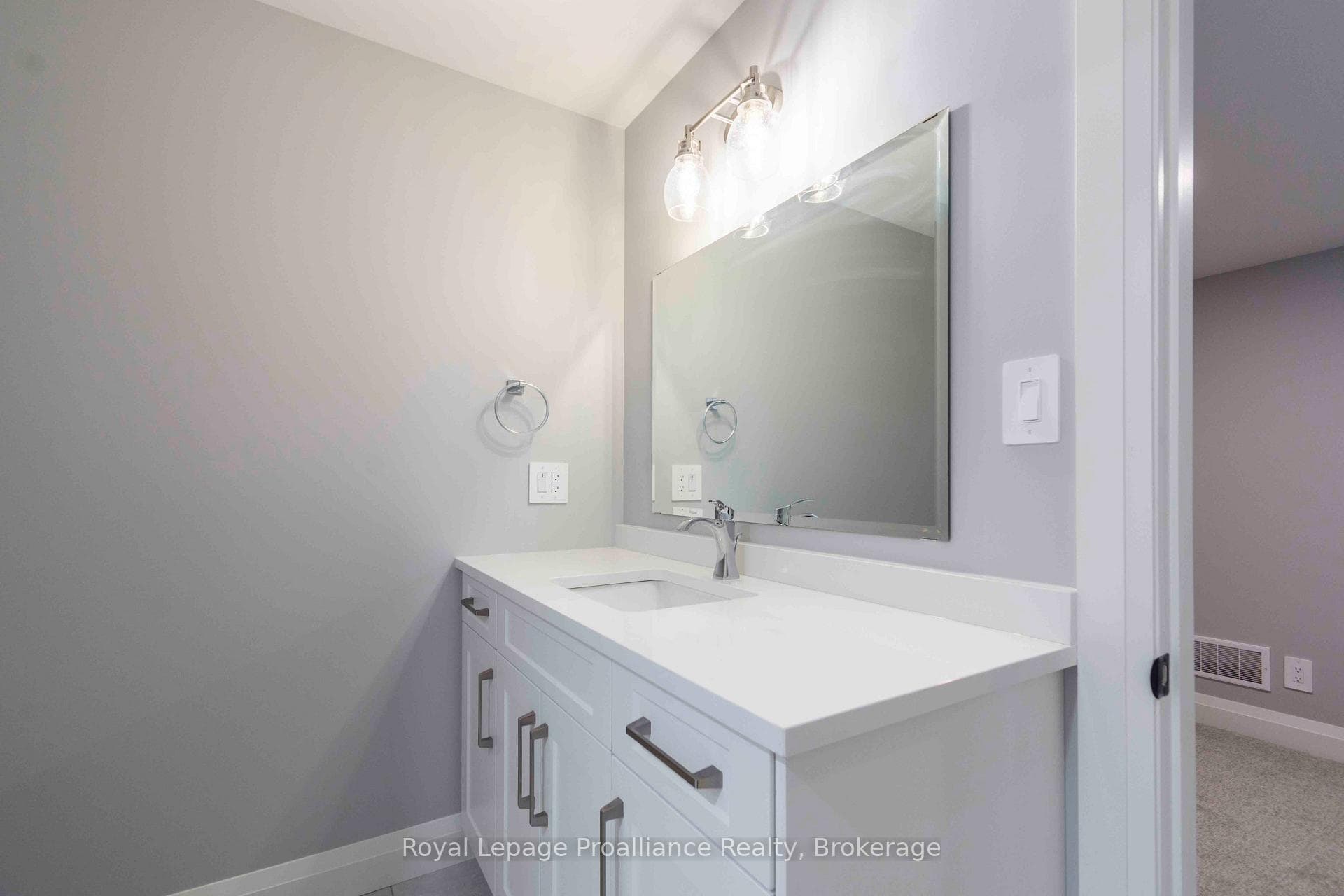 Sample Sugar Maple Interior