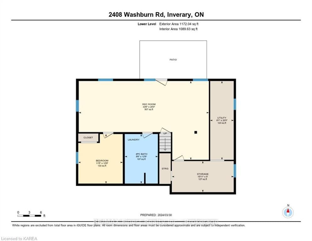 2408 WASHBURN Road photo 46