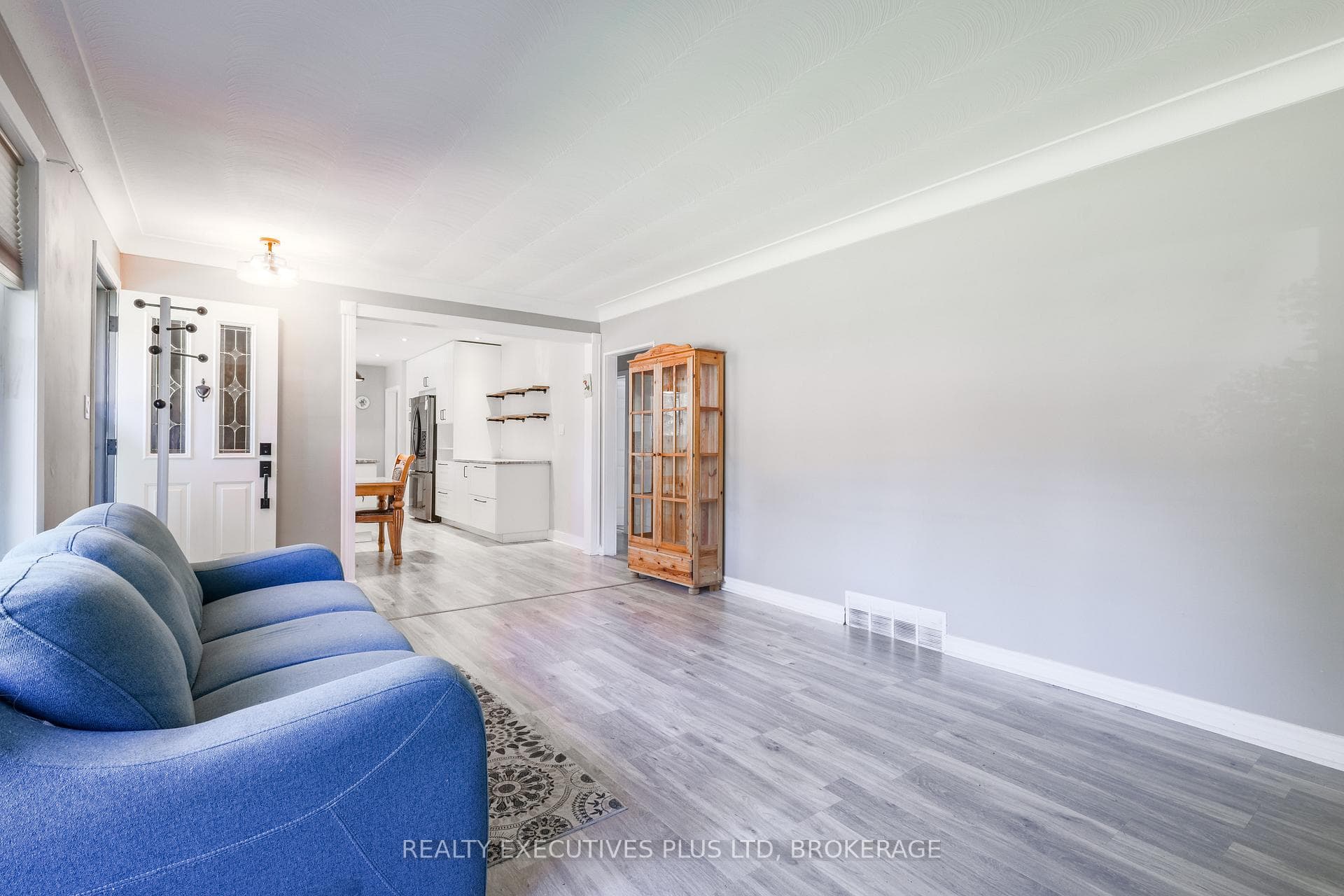 Large living area