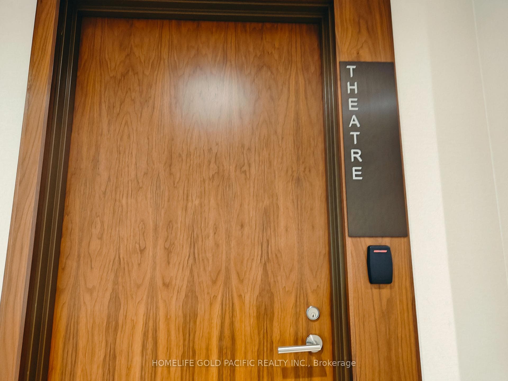 Theatre Room