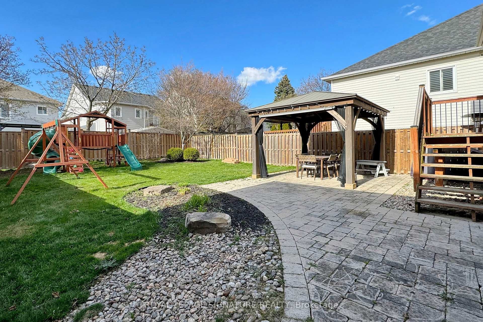 Backyard Oasis