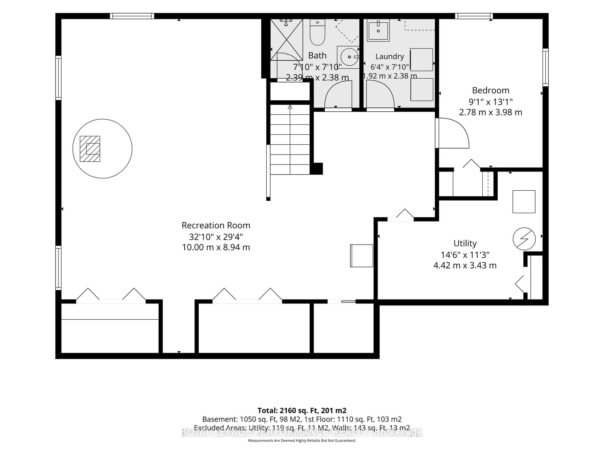 Basement