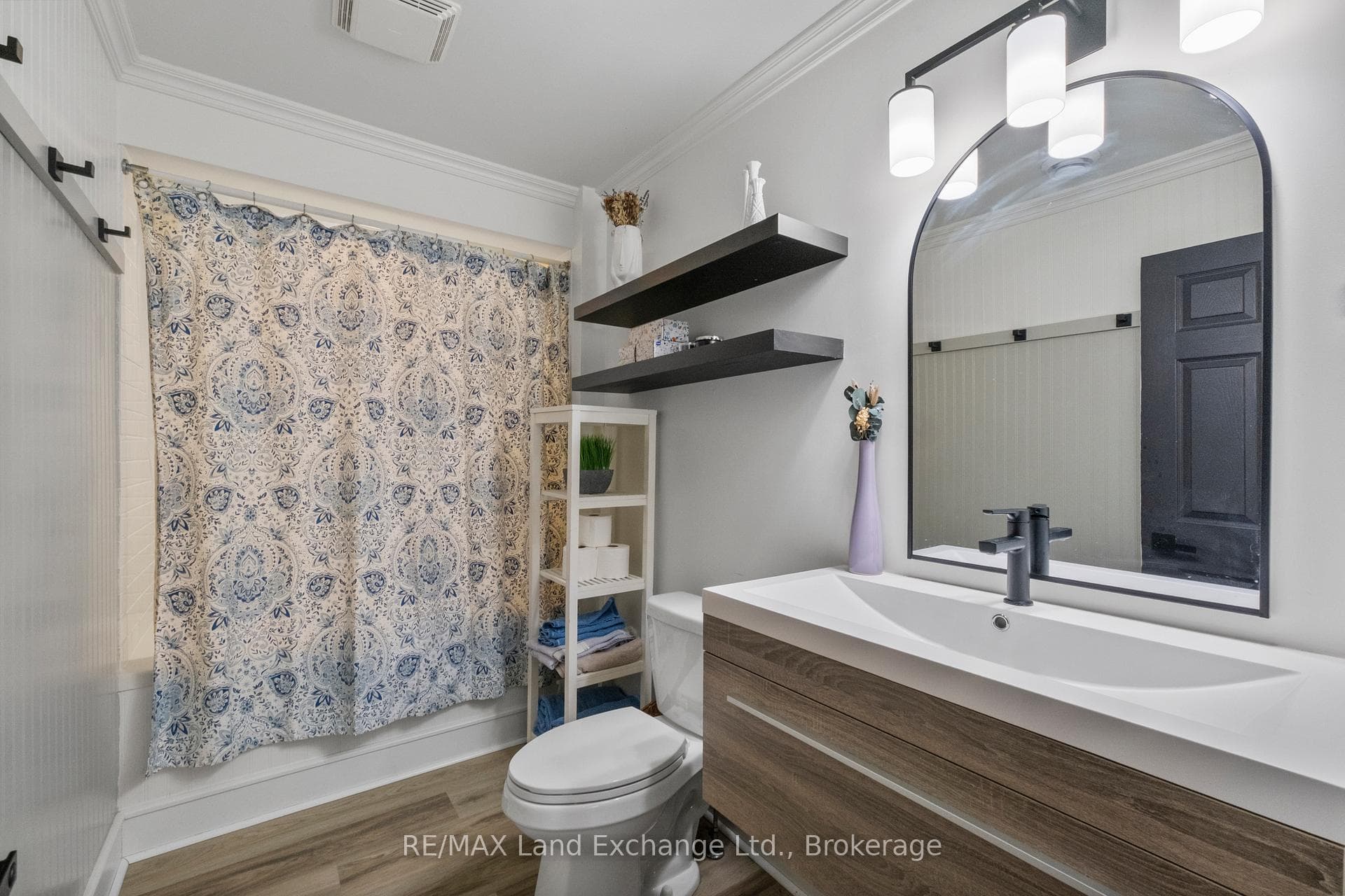 4-Piece Bathroom