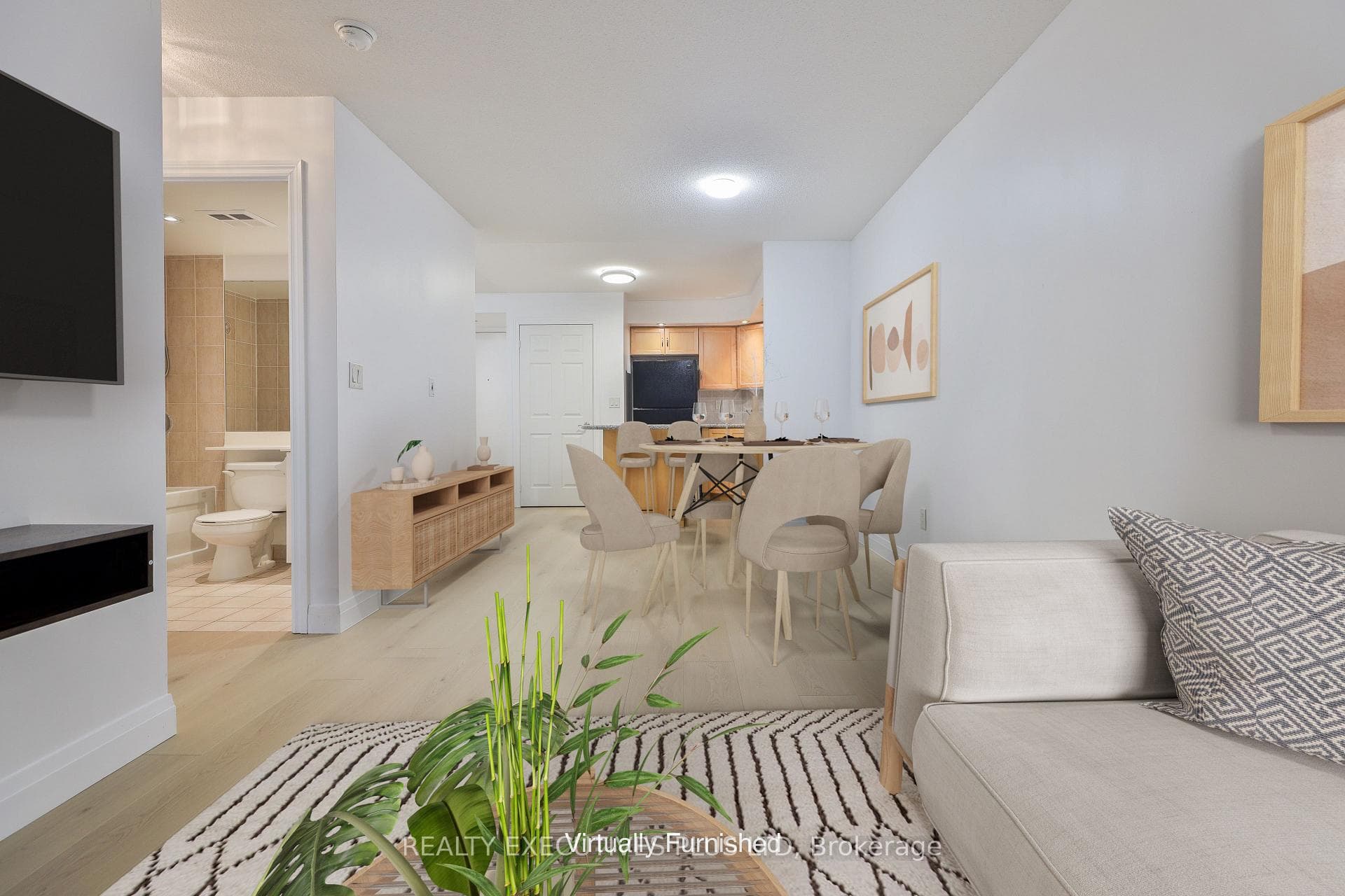 Virtually Furnished