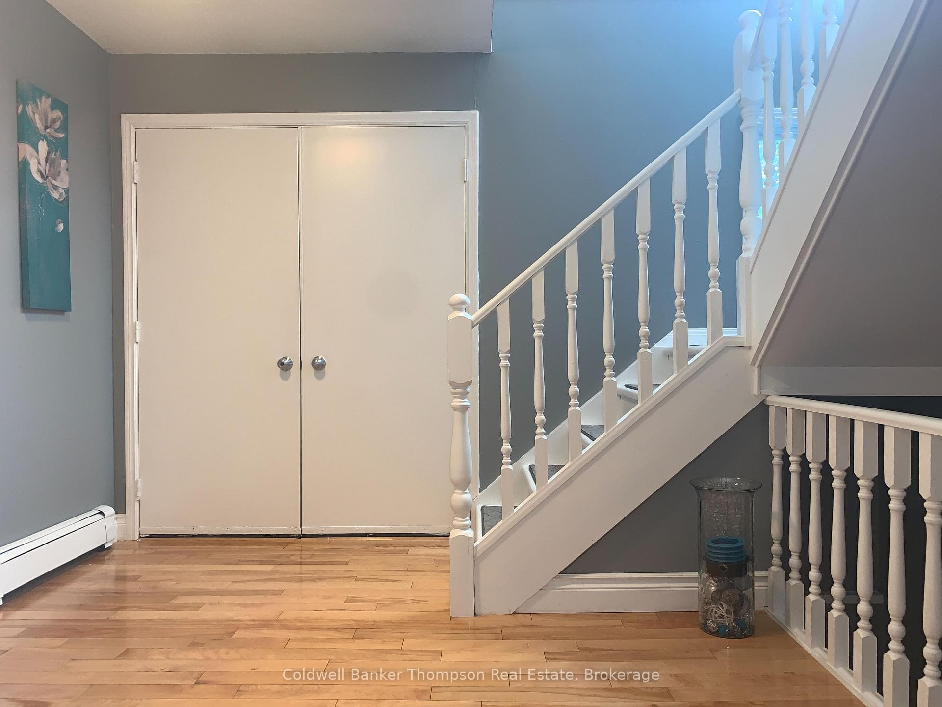 Front Door Foyer