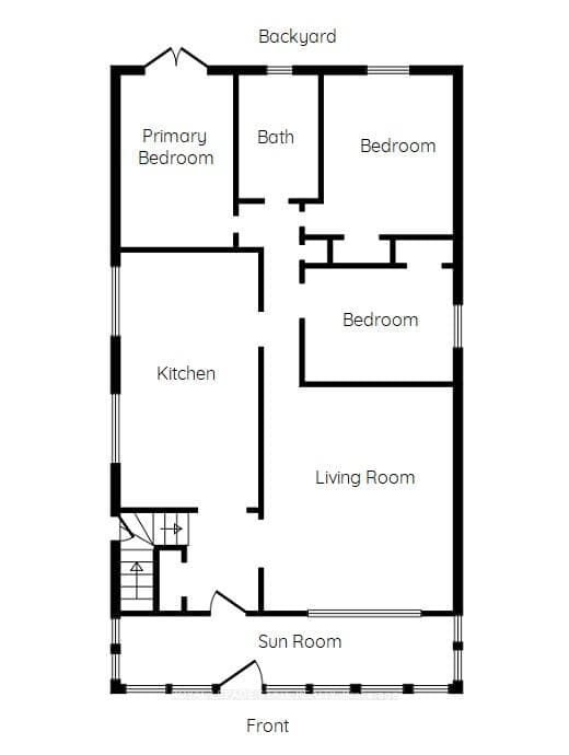 10 Alderney Avenue photo 43