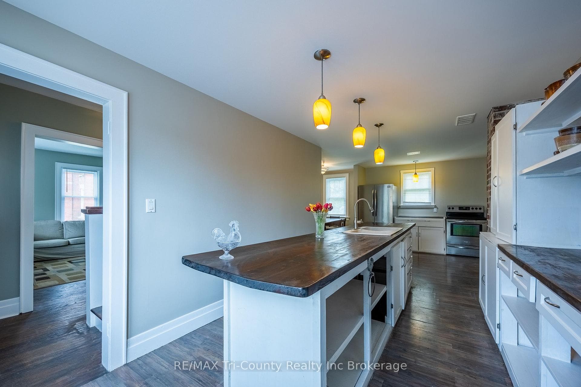 Kitchen Island