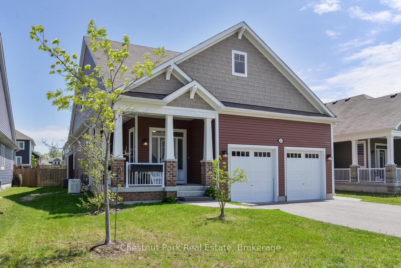 5 Hunter Place