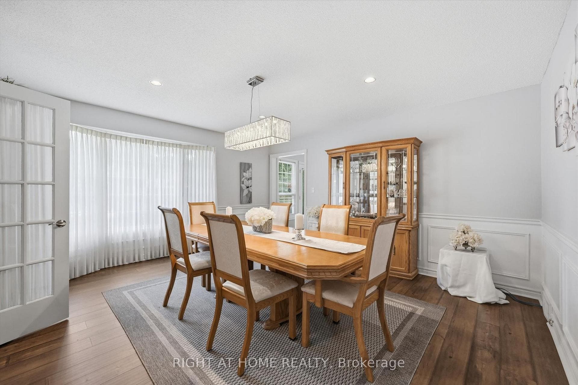 Formal Dining Area