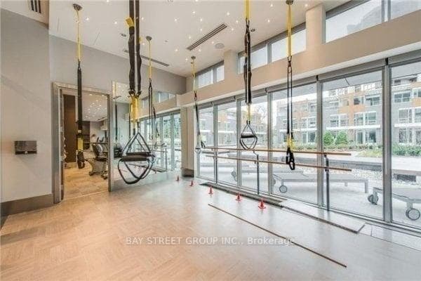 yoga dancing room