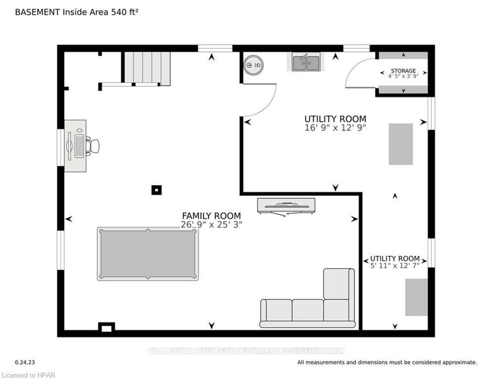 46 BLENHEIM Street photo 37