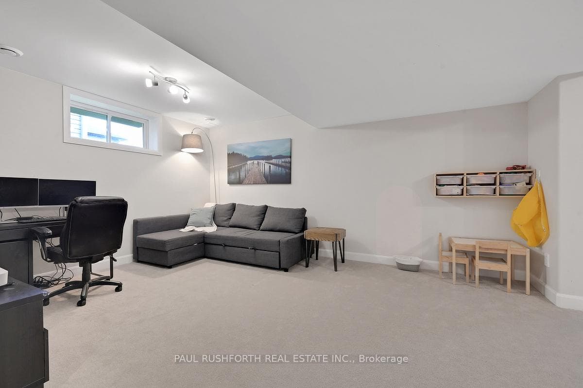Basement-Rec Room