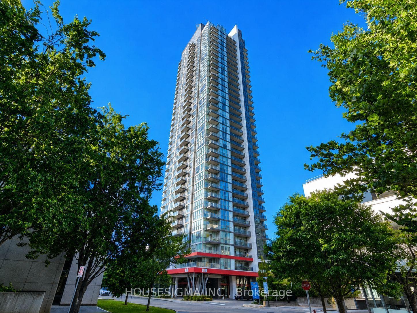 88 Sheppard Avenue Unit 1403 photo 1
