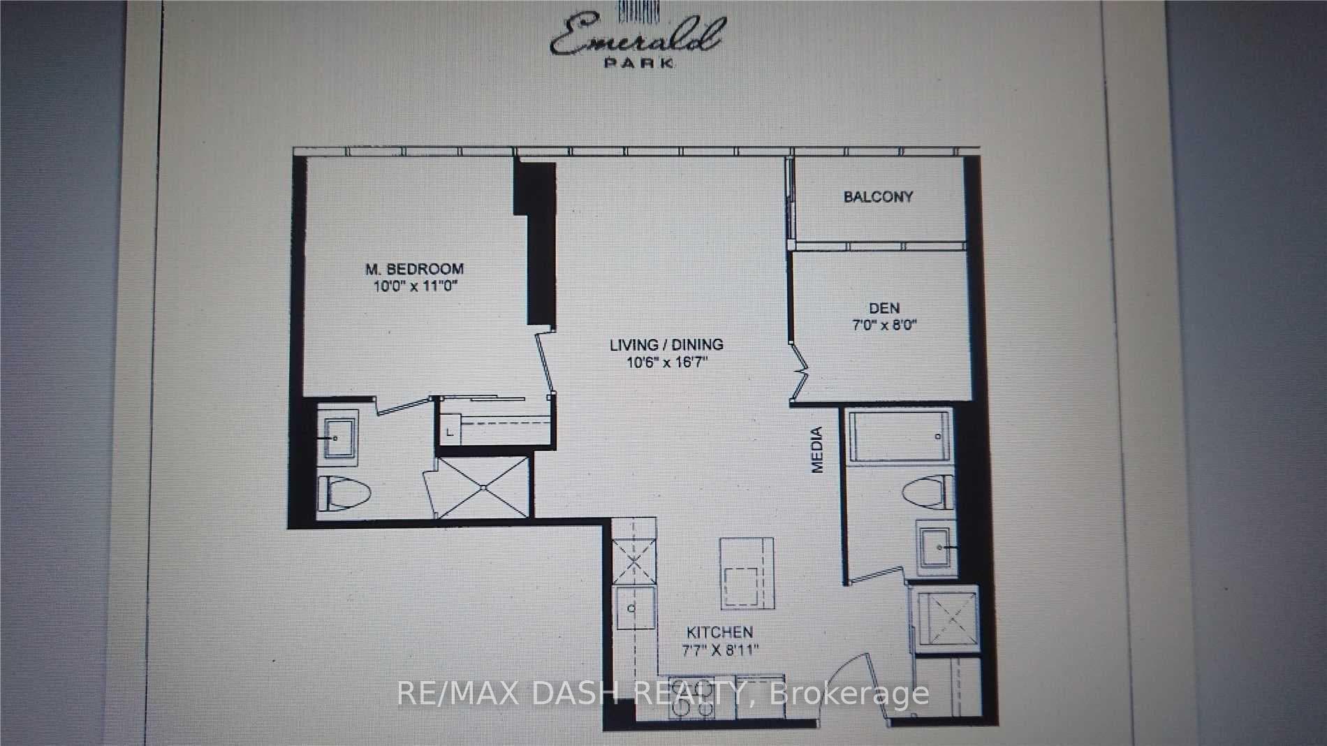 11 Bogert Avenue Unit 2801 photo 12