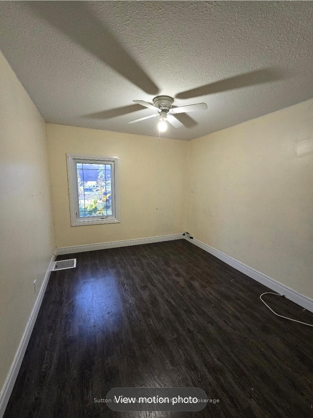 Main Floor Bdrm