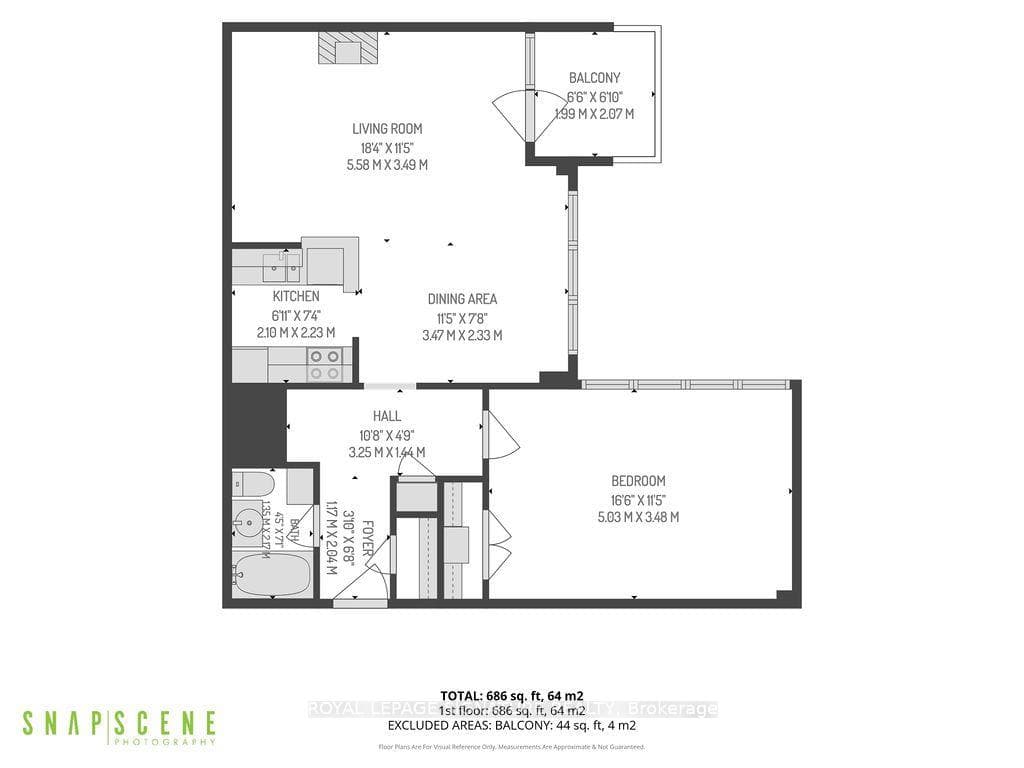 30 Elm Avenue Unit 203 photo 18