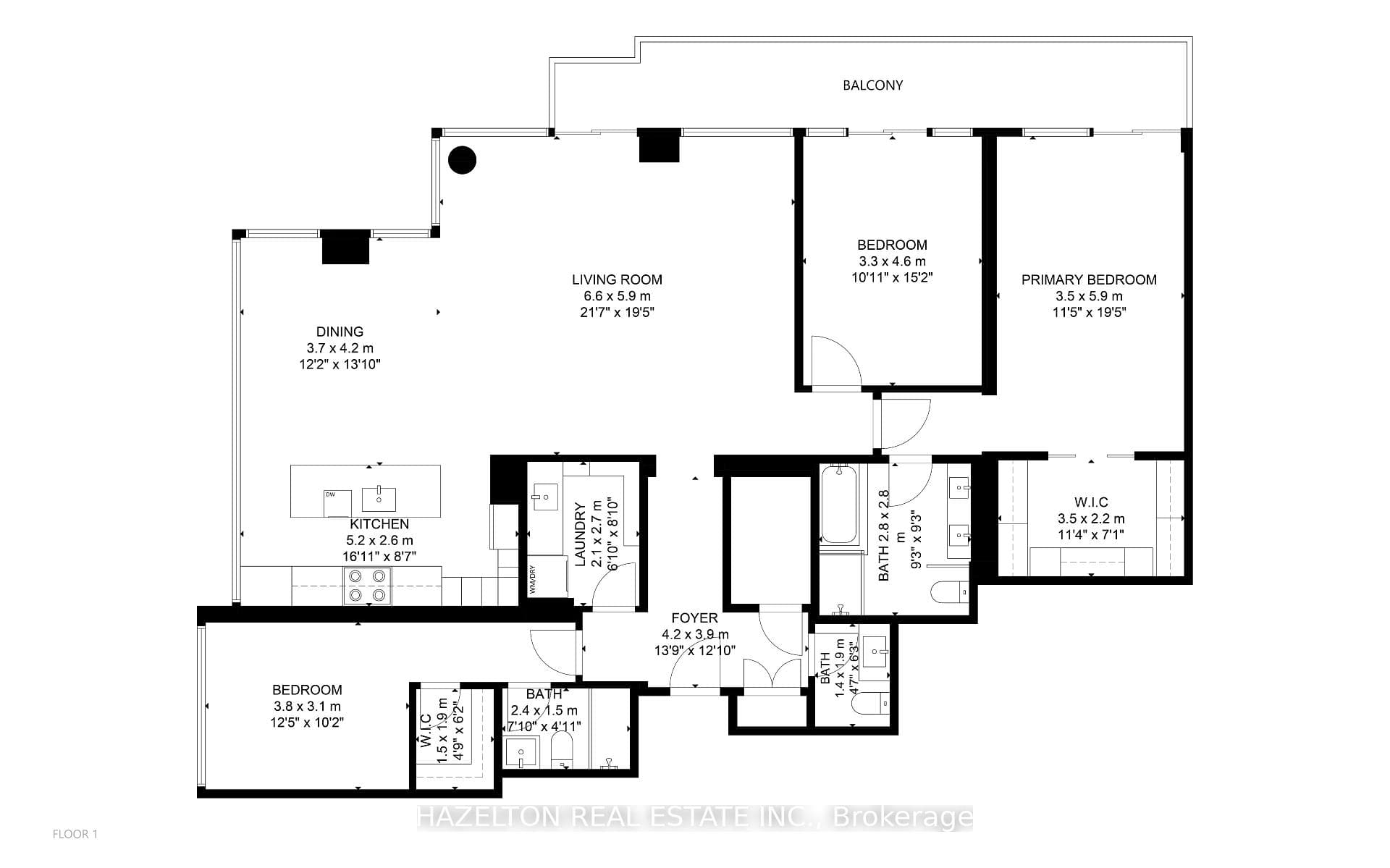 170 Avenue Road Unit 1509 photo 22