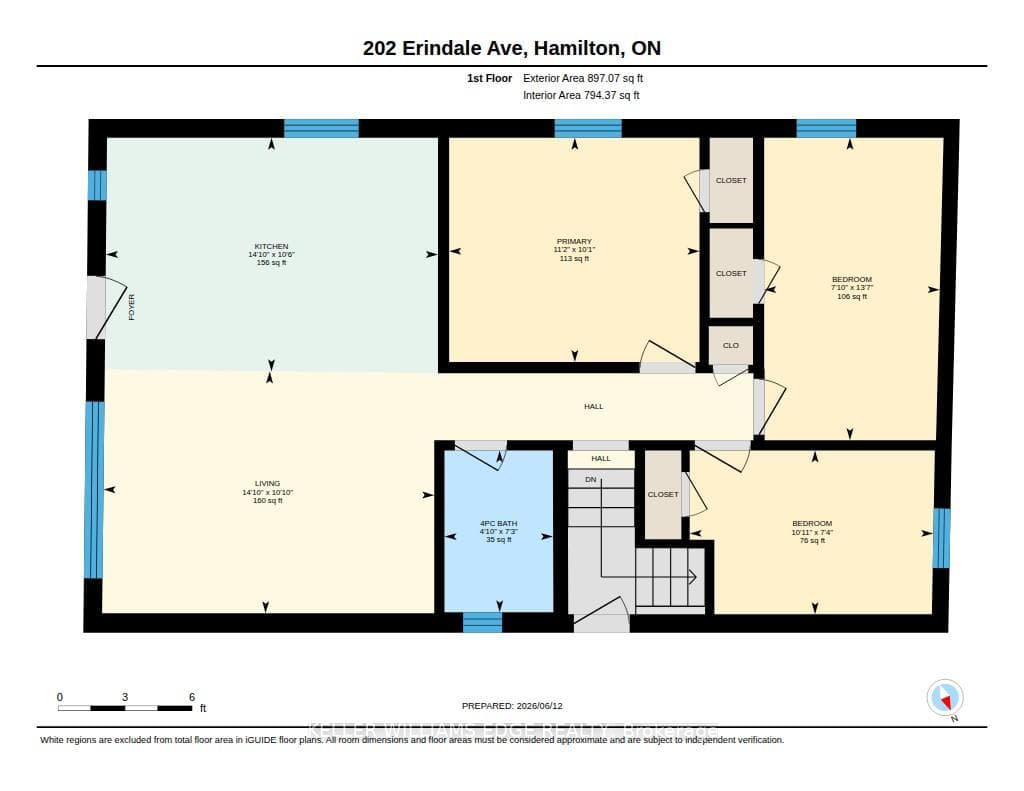 202 Erindale Avenue photo 41
