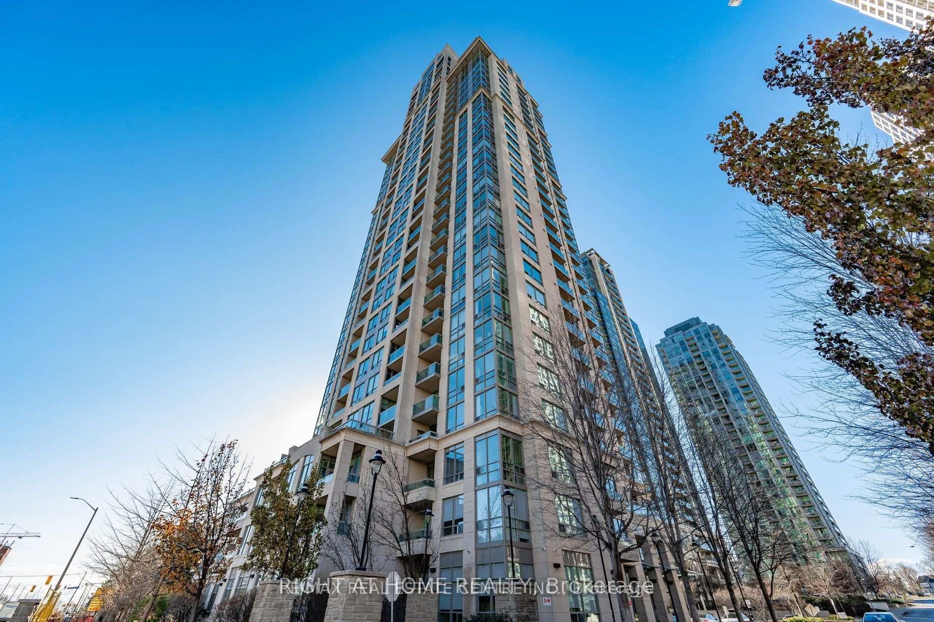 3504 Hurontario Street Unit 708 photo 1
