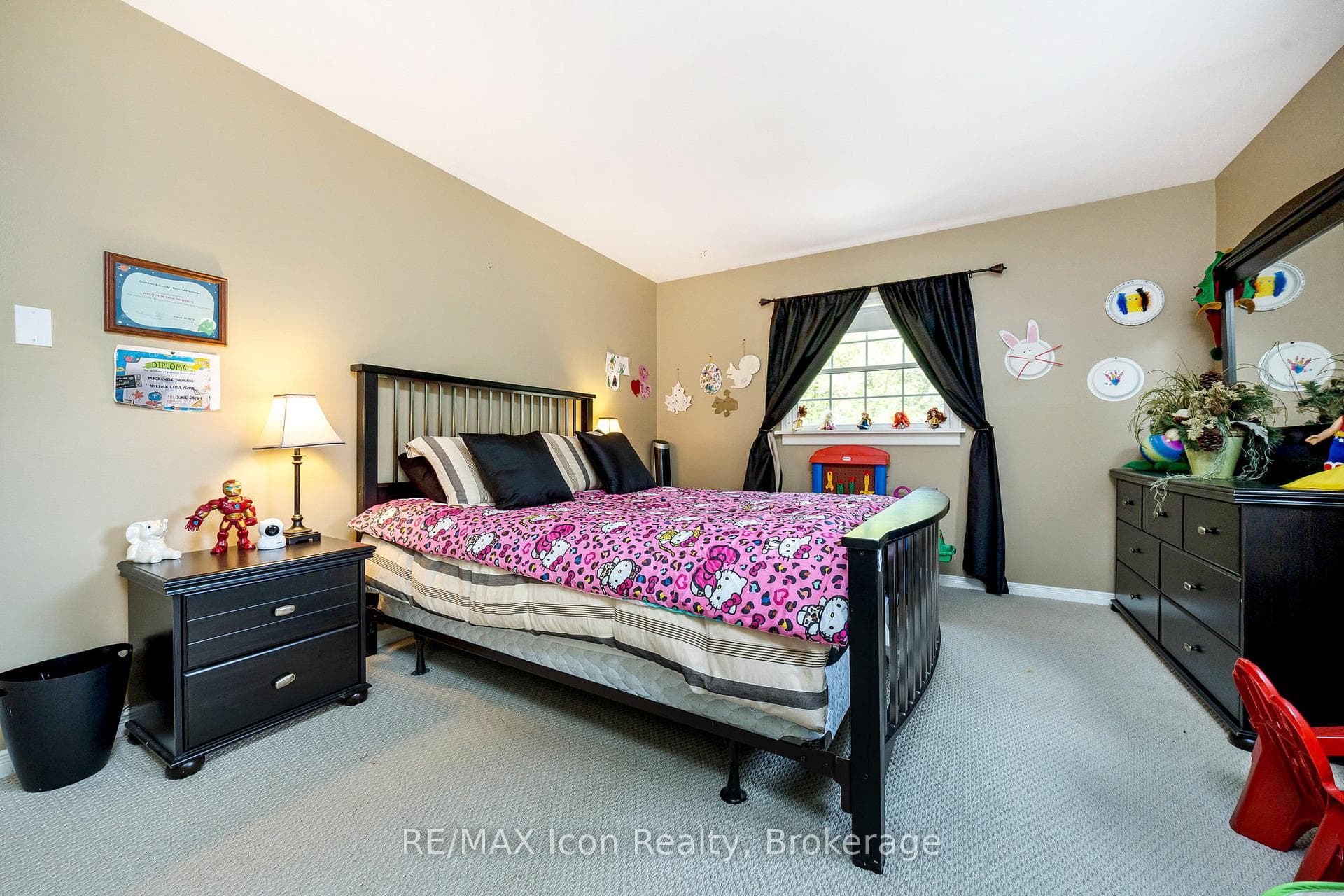 Fifth Bedroom