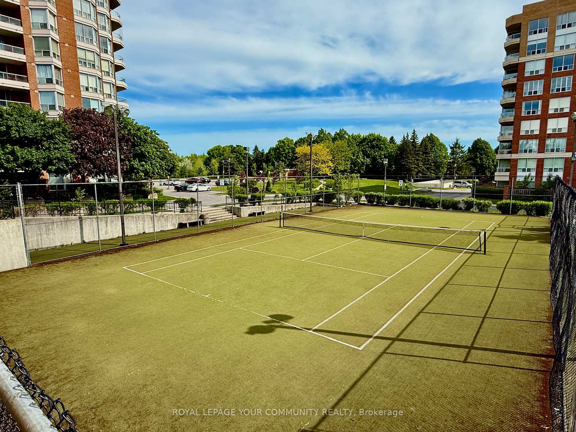 Tennis anyone?