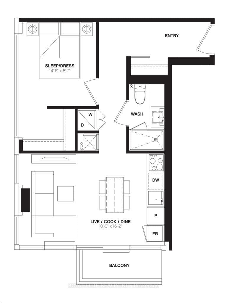 33 Helendale Avenue Unit 1706 photo 40