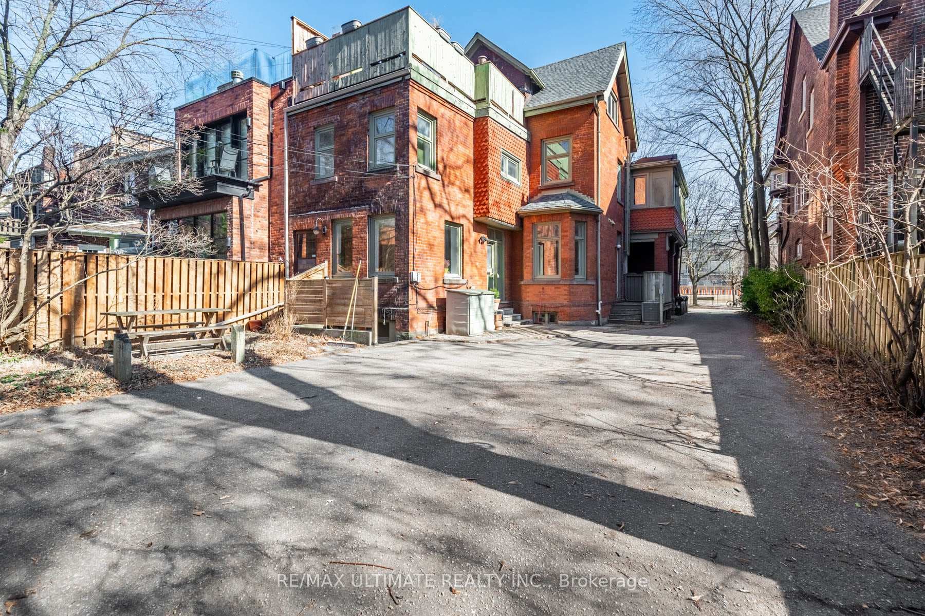 Back of House