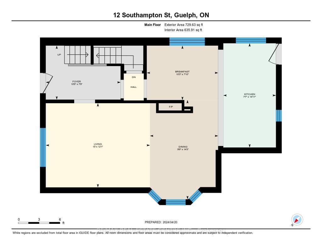 12 Southampton Street photo 38