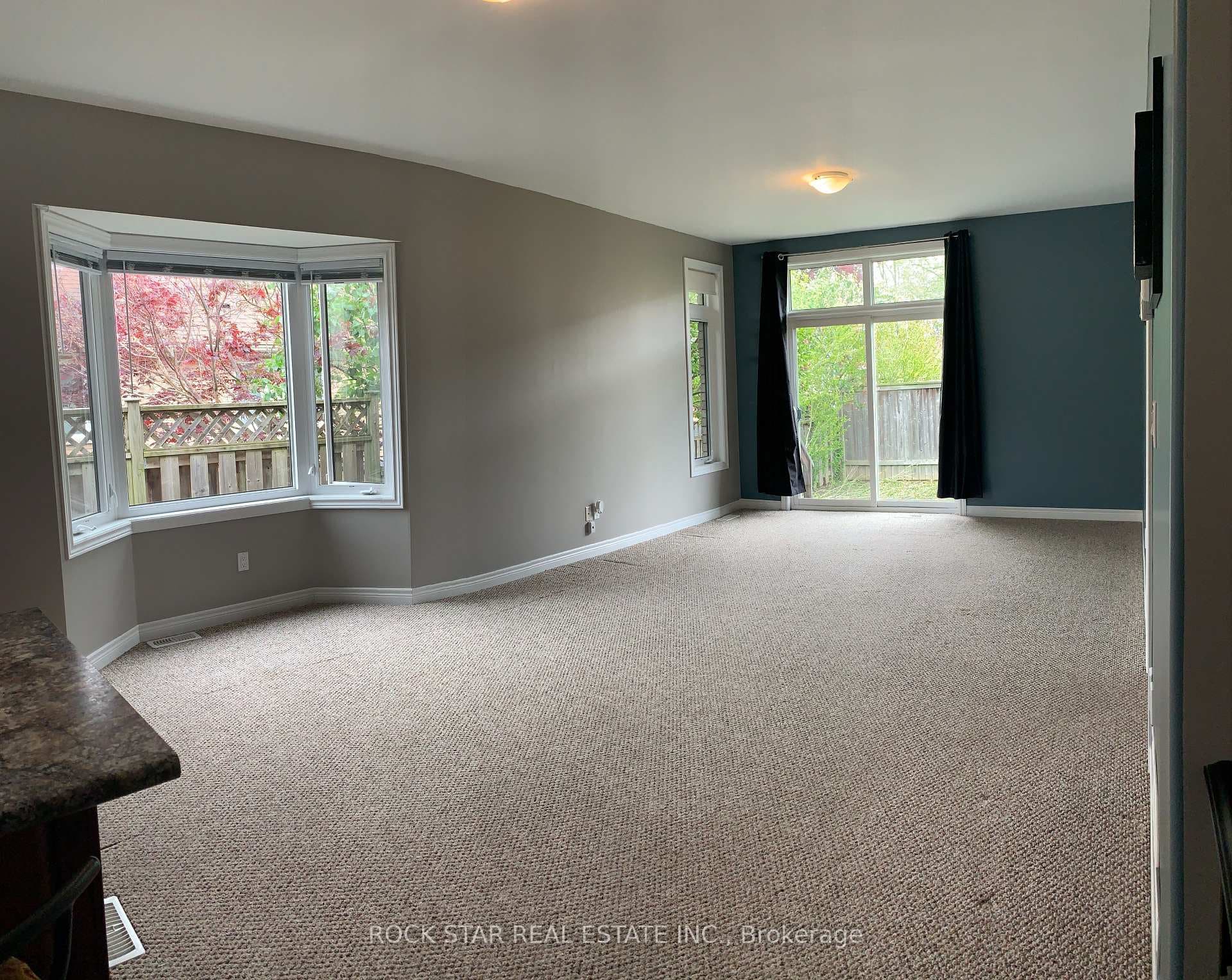Living Room/Walk-Out To Yard
