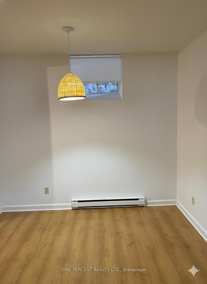 Basement Unit