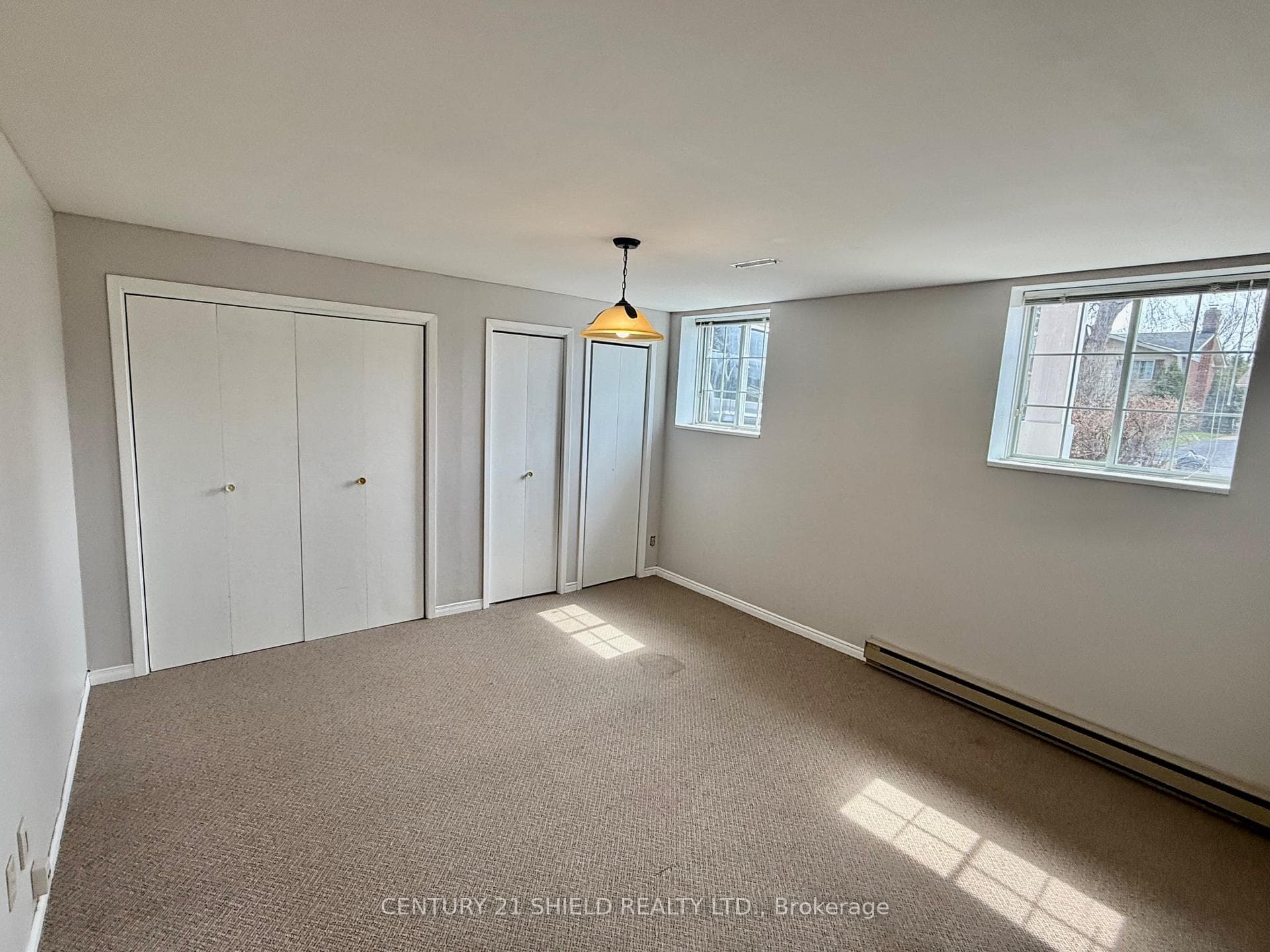 Lower bedroom one
