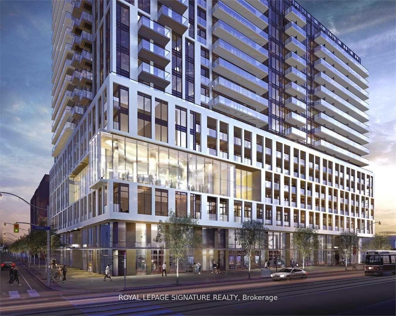 251 Jarvis Street Unit 1228 photo 17