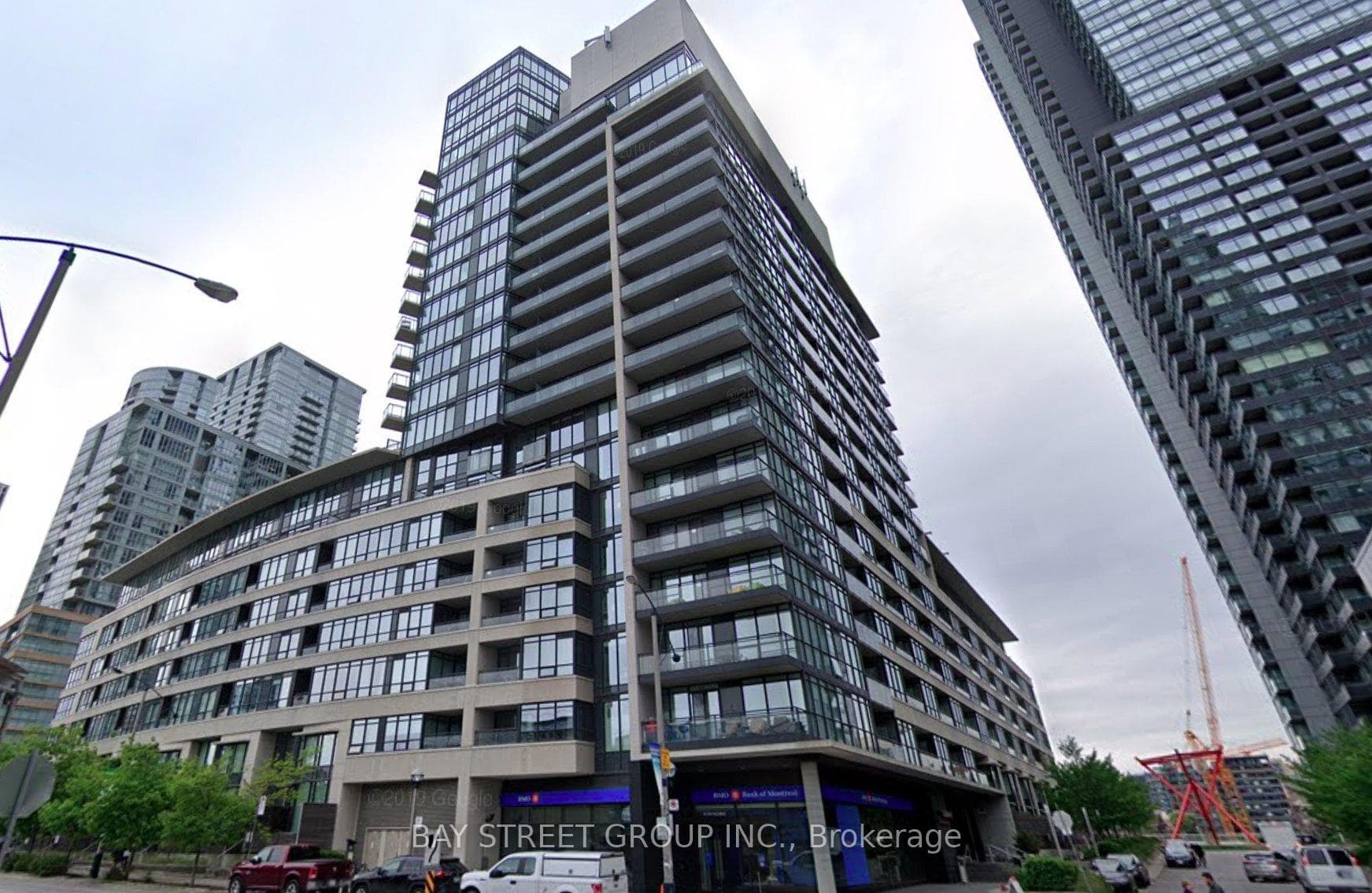 8 Telegram Mews Unit 302 photo 1
