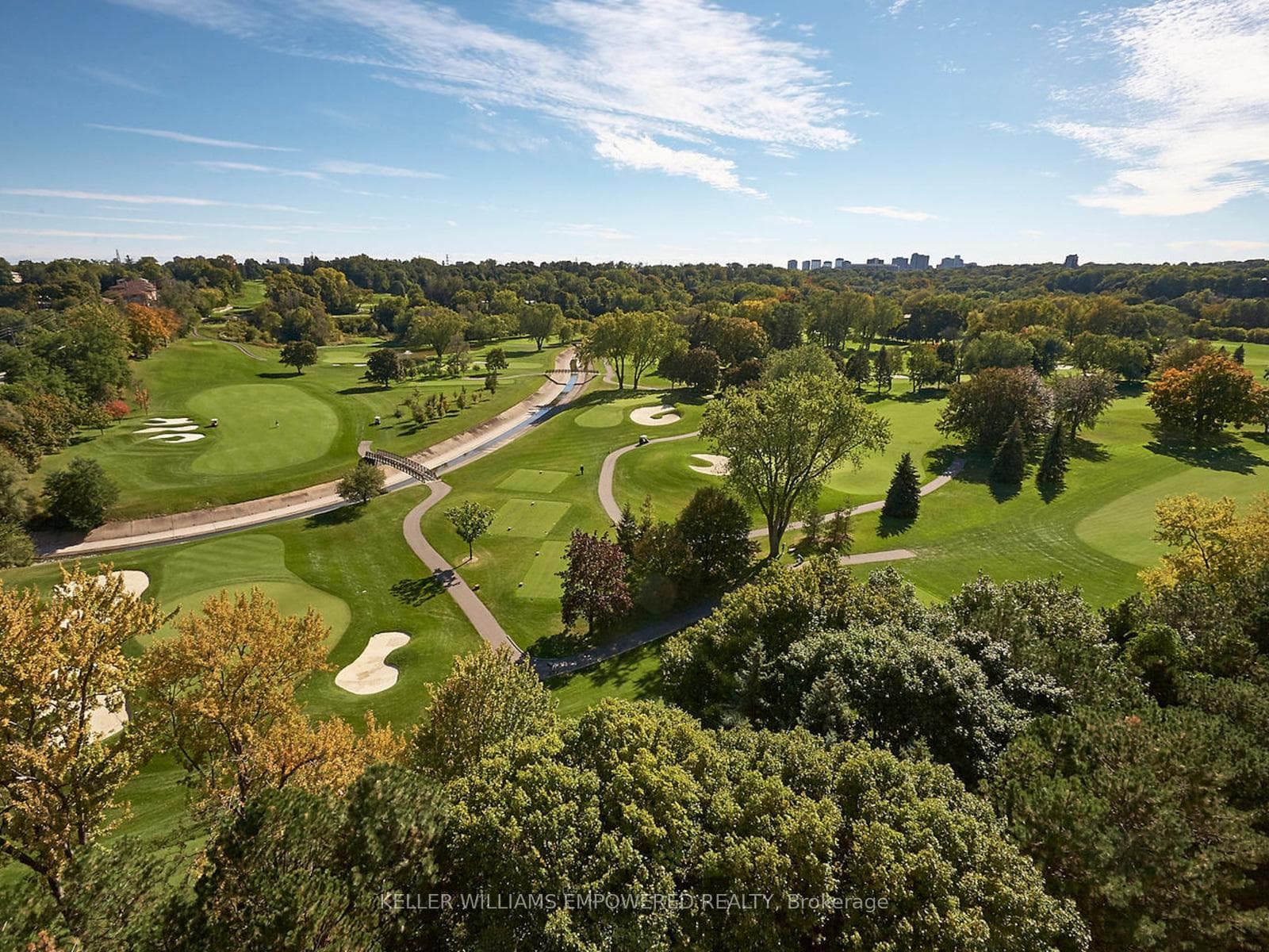 Neighboring Lambton Golf & Country Club