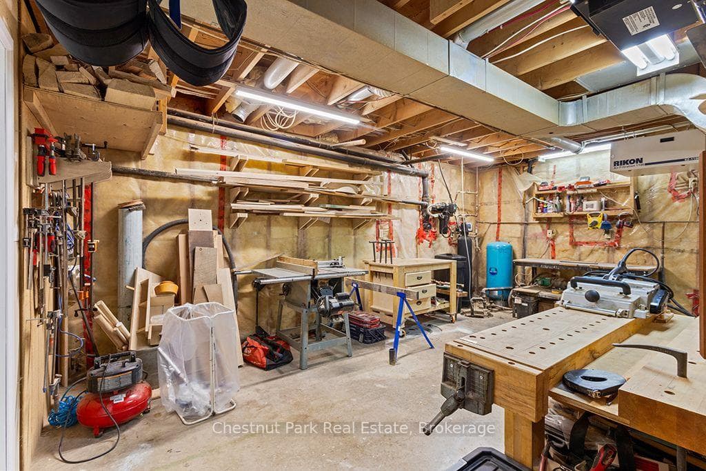 Workshop space galore !!!