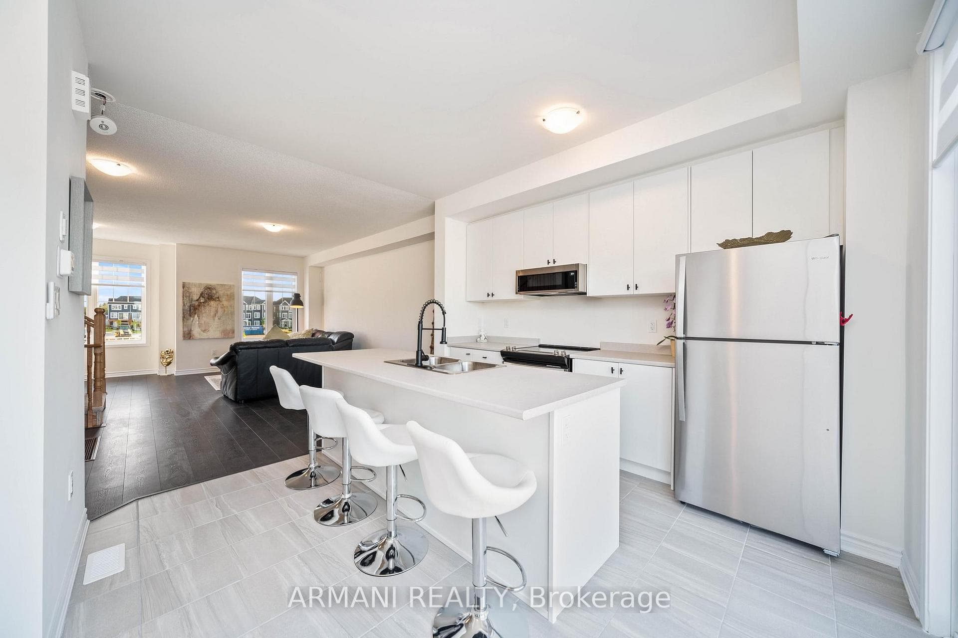 Open Concept Floorplan