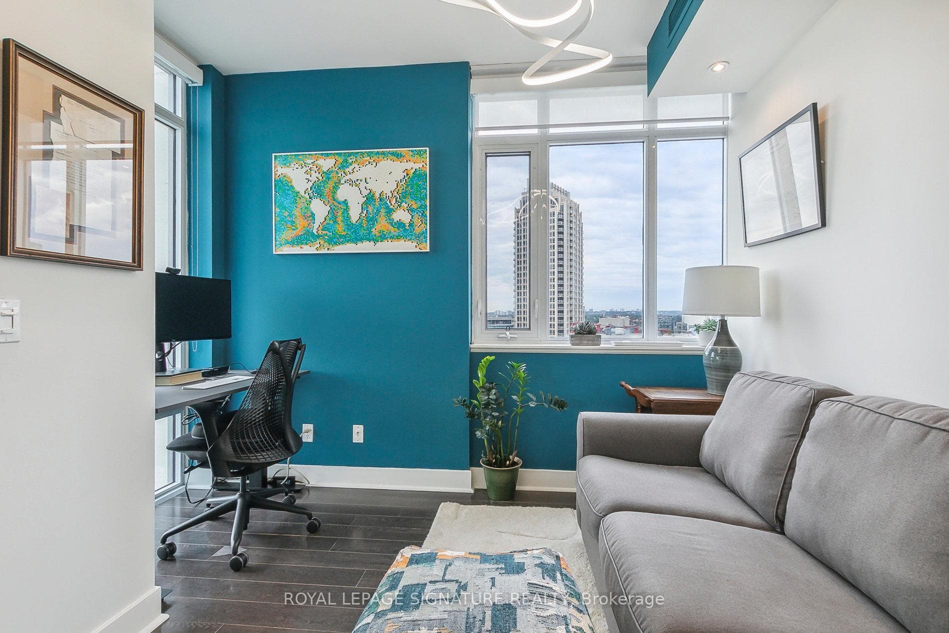 2ND BEDROOM/OFFICE