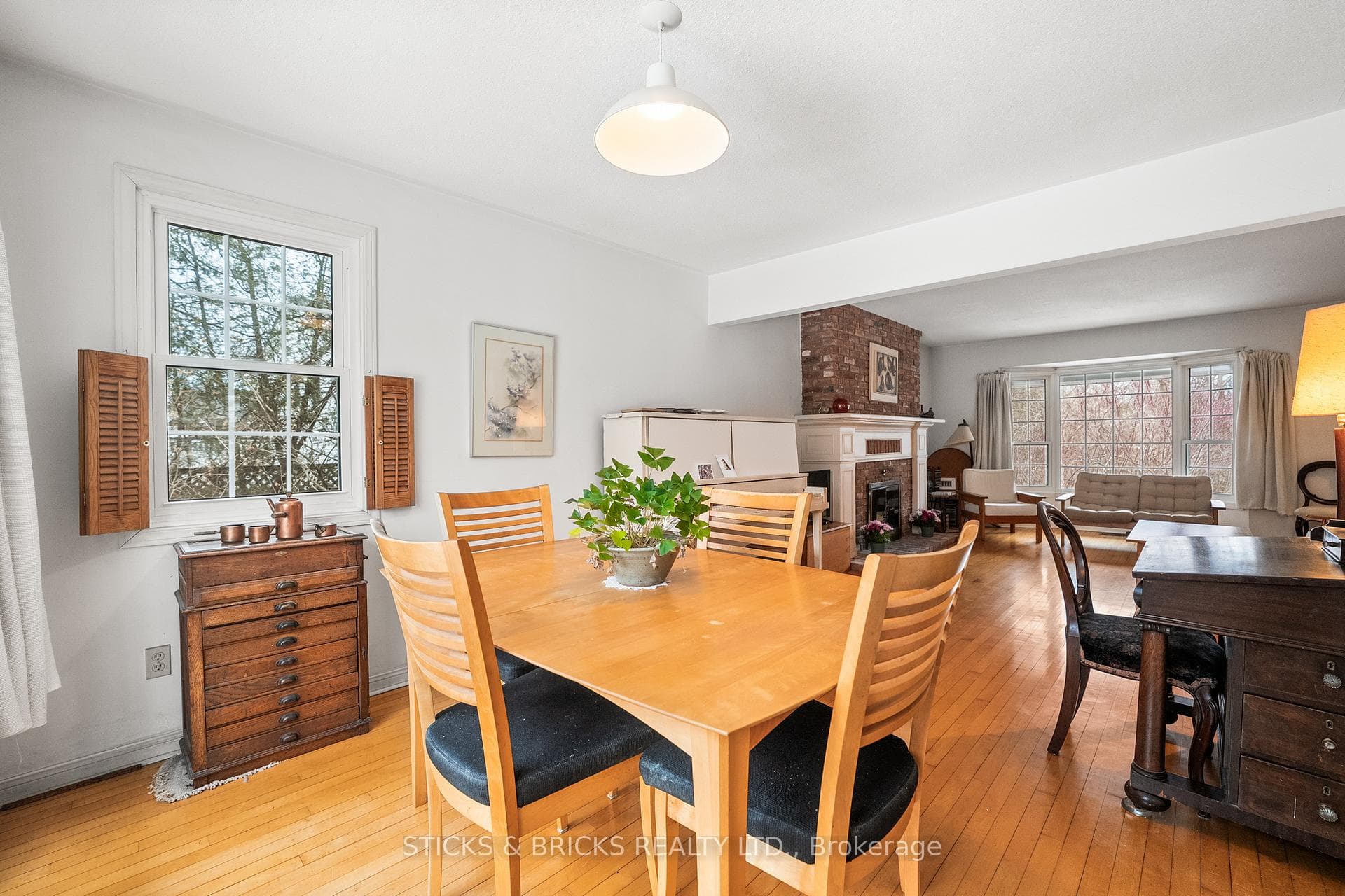 dinning room