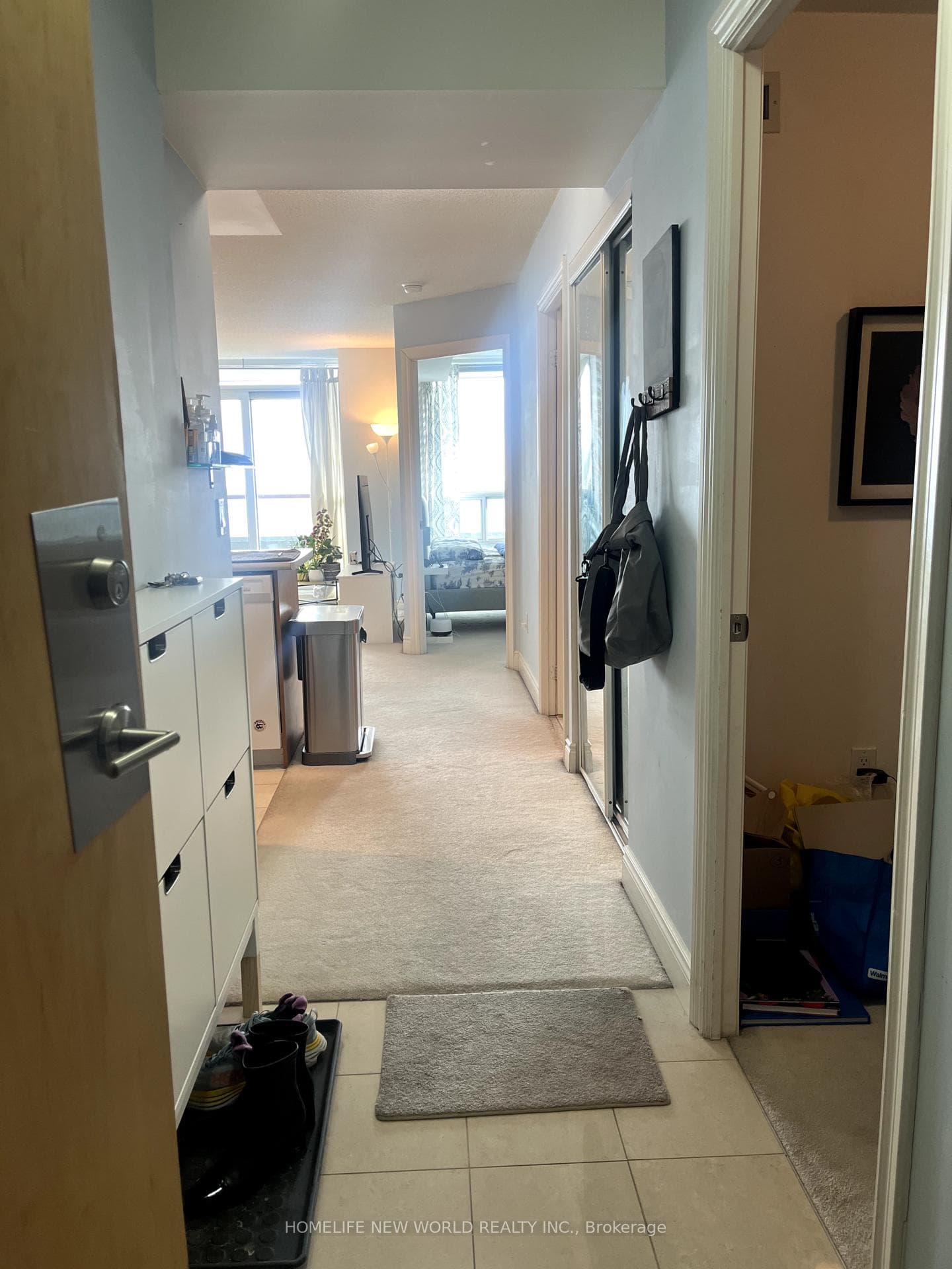 Entry