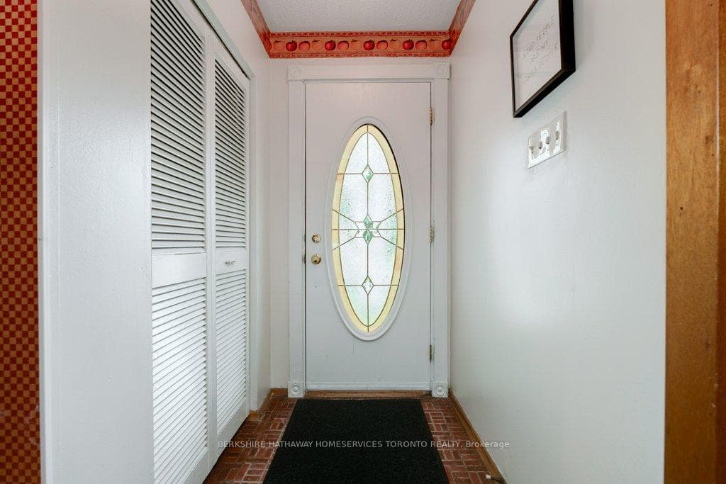 Front Closet