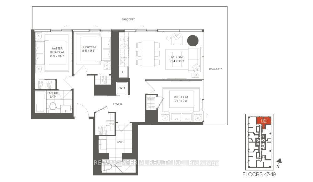 50 Charles Street Unit LPH4907 photo 50