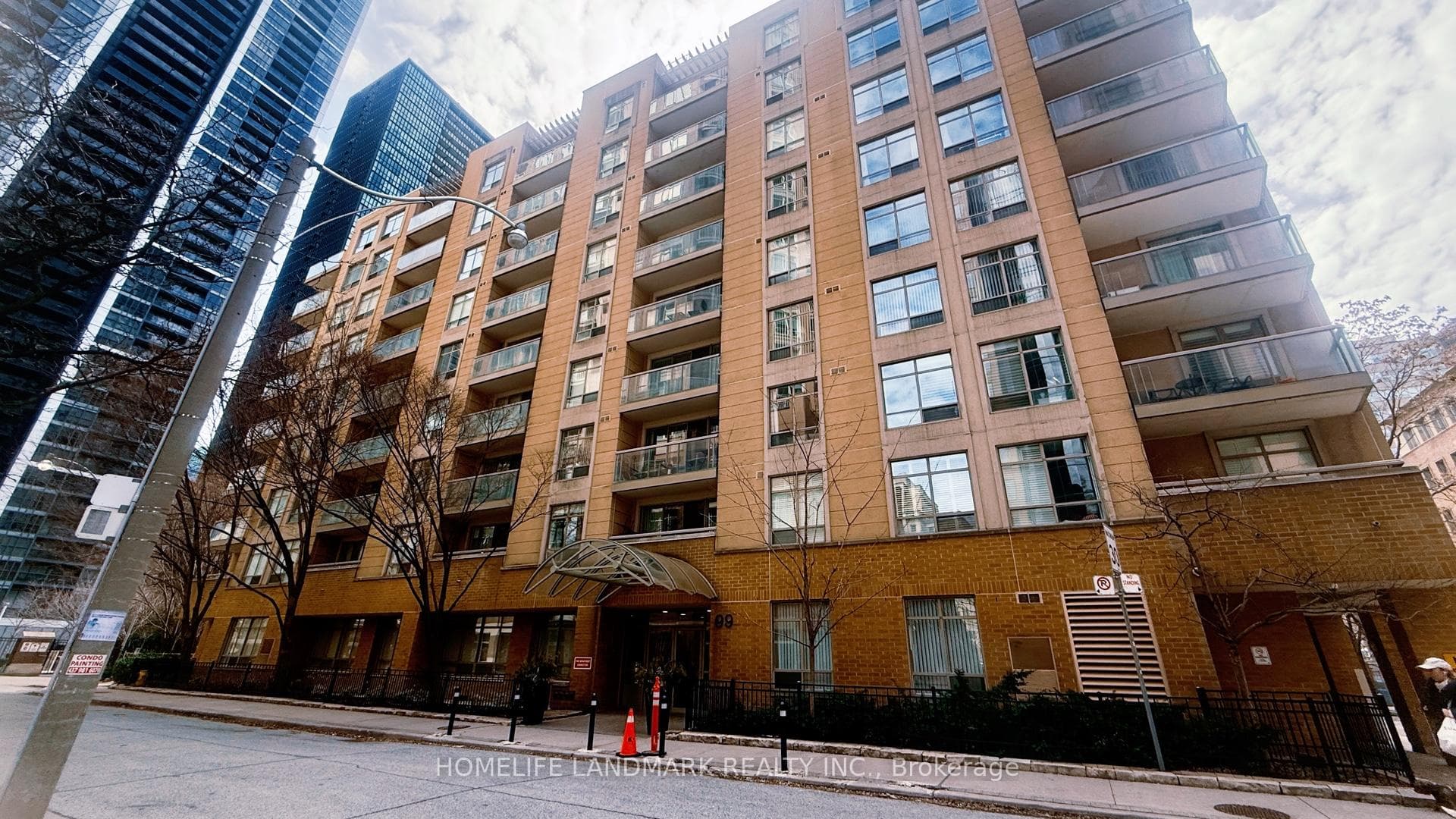 99 Hayden Street Unit 807 photo 1