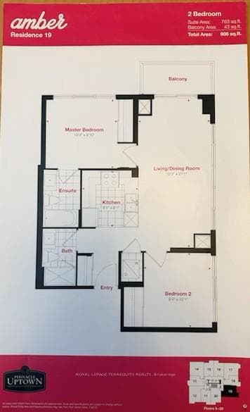 806 Sq.Ft.