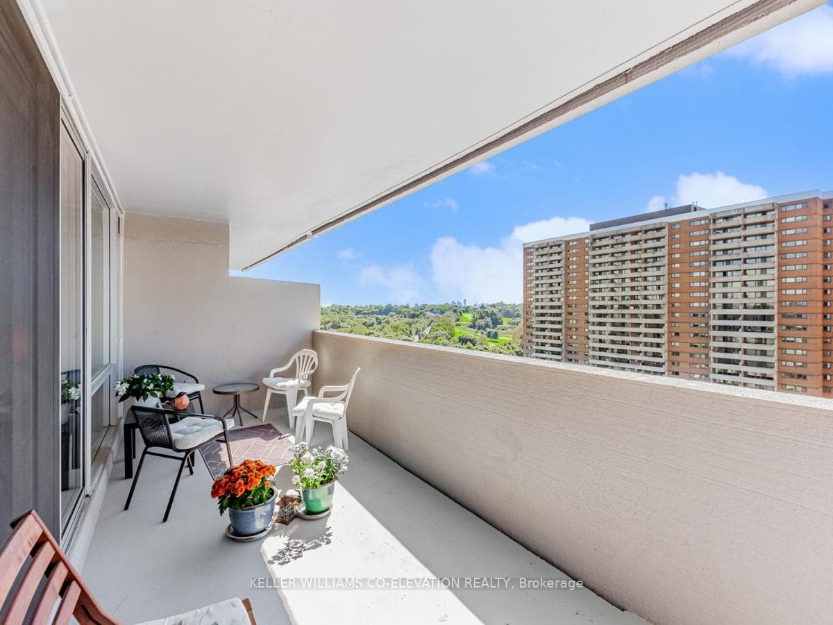 Massive Private Balcony...Soak Up The Sun!